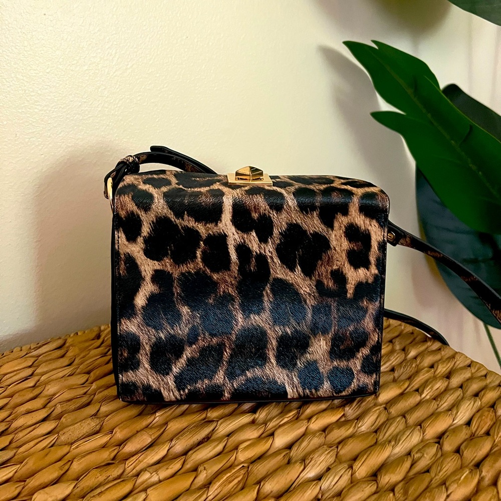 Crossbody Cheetah bag